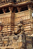 The Kandariya Mahadeva temple, at Khajuraho 